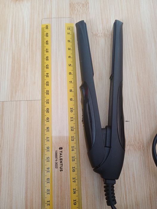 Mini placa de întins părul