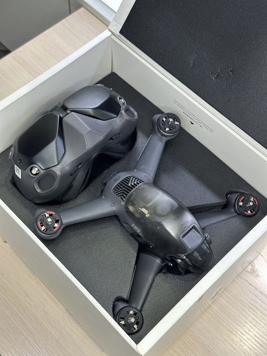 DJI FPV Combo Нур Ломбард