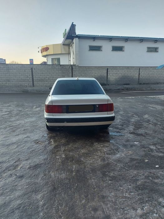 Ауди с4 1994 ж 2.6 автомат