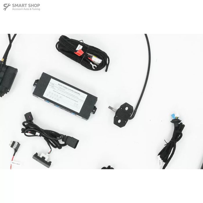 Sistem Electric de Ridicare Portbagaj VW Touareg 7P MK2 (2010-2017)