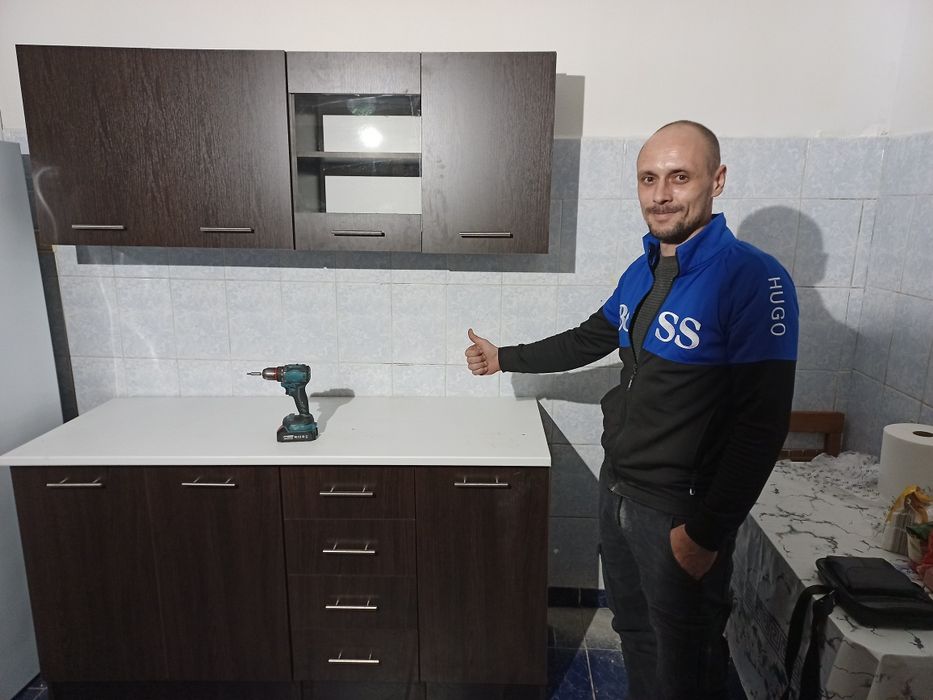 Montaj Mobilă Constanța24/7. Vreți ca mobila dumneavoastră să arate exact ca în revistă, fără uși strâmbe sau zgârieturi? Contactati-ma și vin urgent