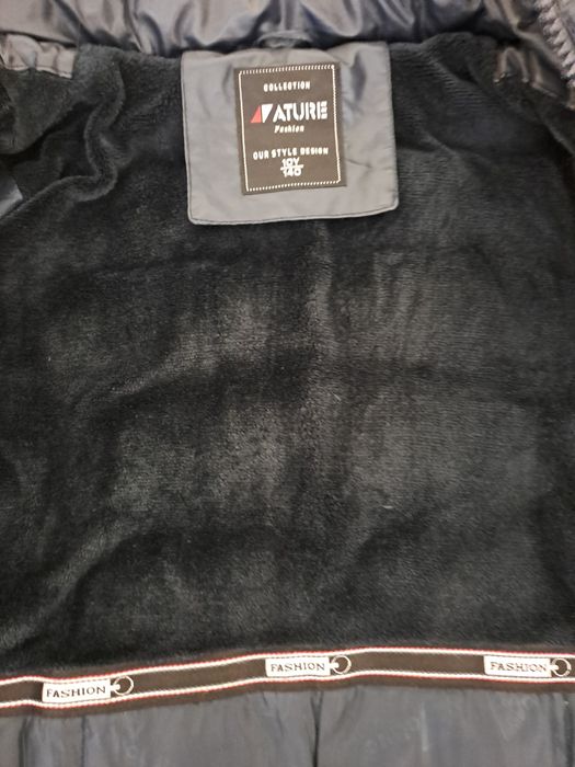 Детска зимна шуба