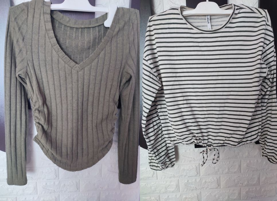 Лот блузи (S/M размер)