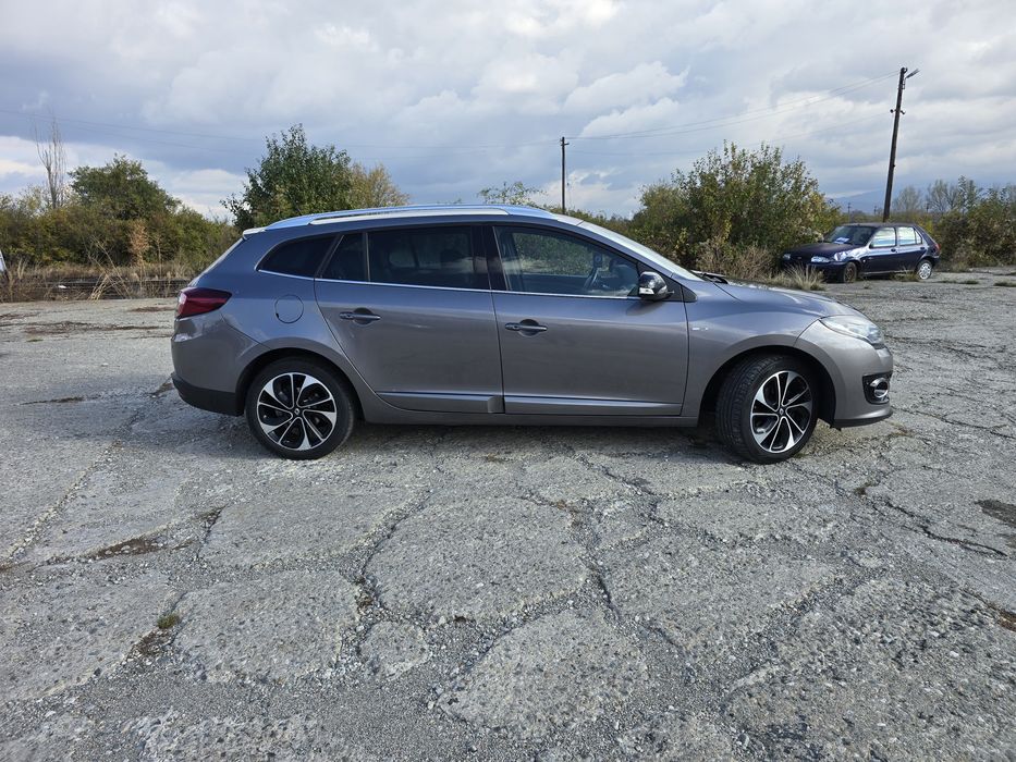 RENAULT Megane 2014 — imagine 2