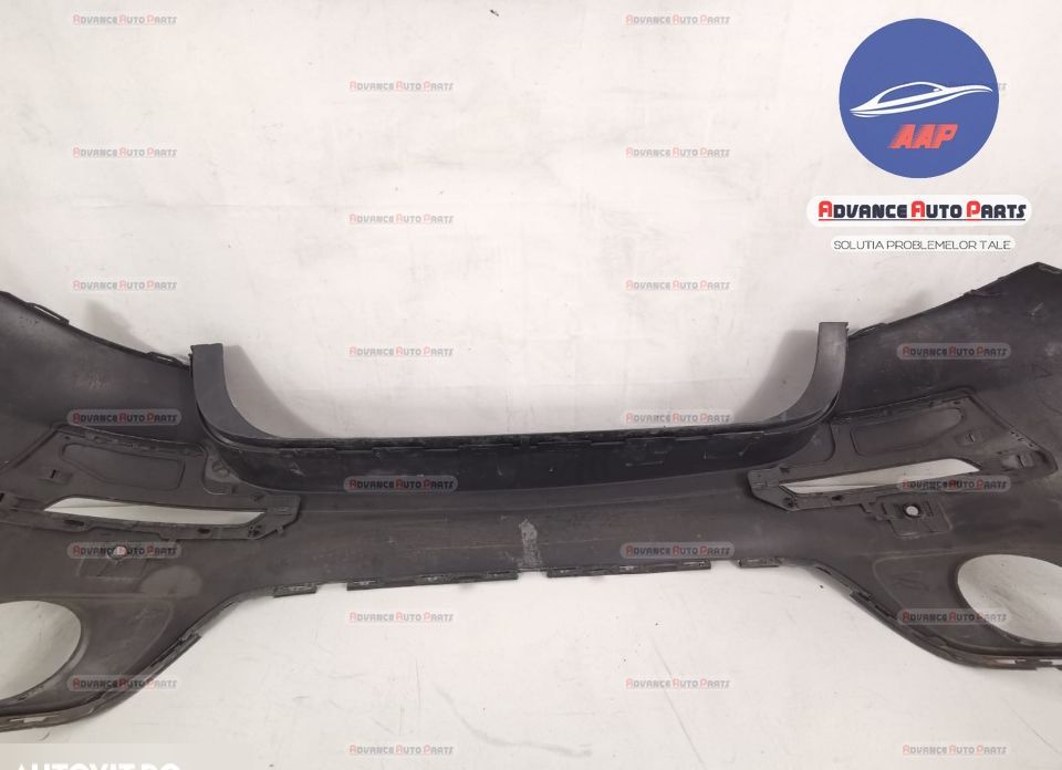 Оригинална задна броня със сензори БМВ X6 M E71/E72 (фейслифт) OEM BMW