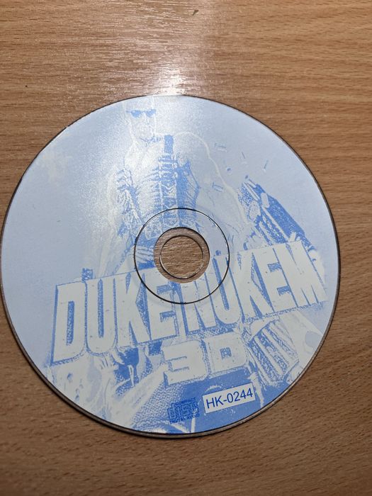 Диски на PS1(2,3 возможно)