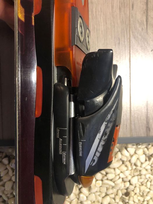 Ски Atomic Холандия