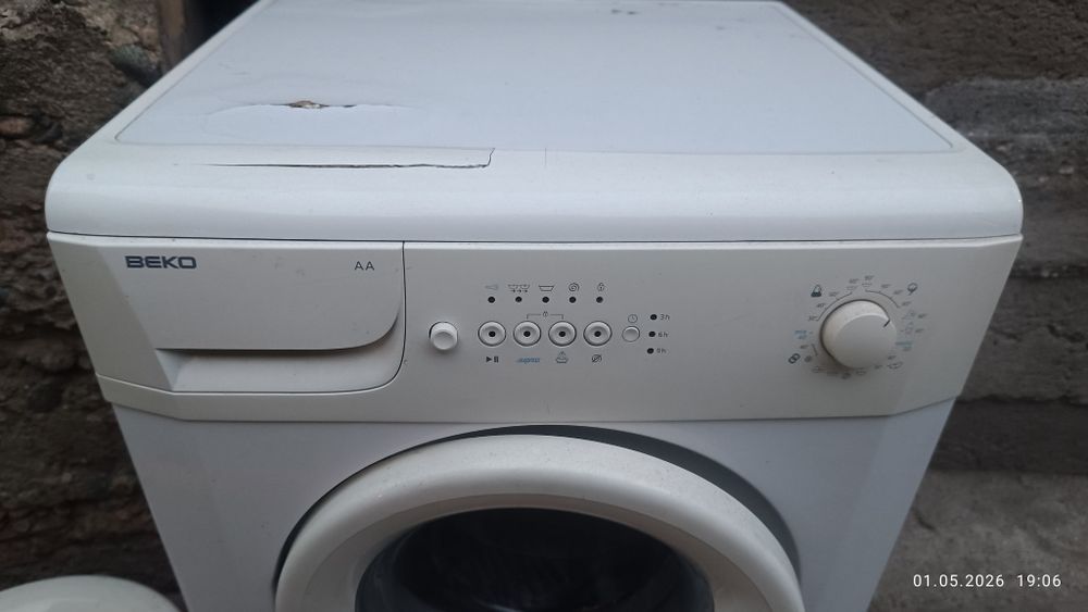 Продам стиральную машинку Beko
