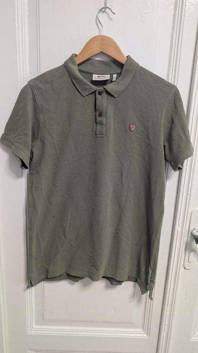 fjallraven tricou polo