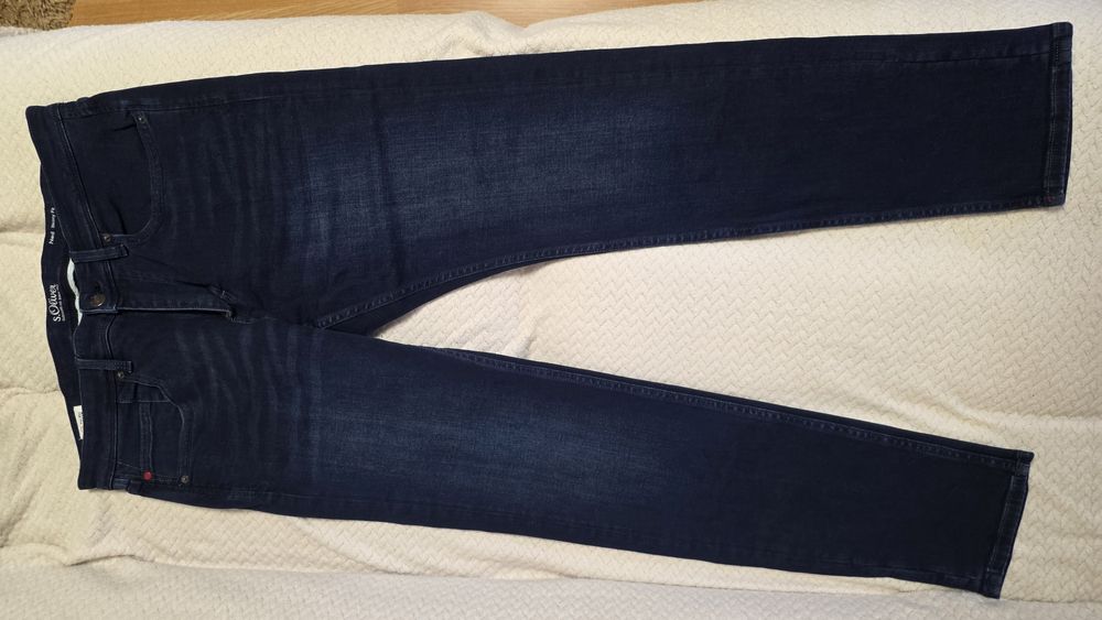 Blugi S Oliver barbat W34 L32