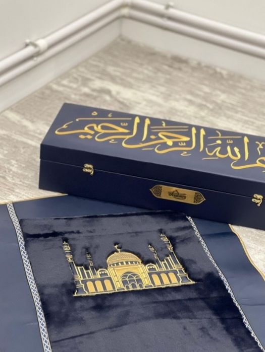 Коврик с футляром