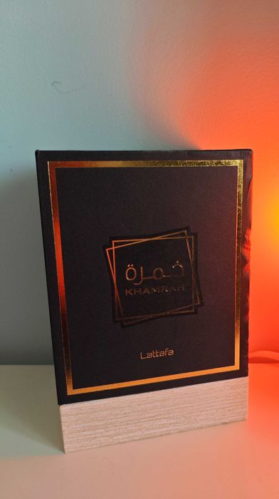 Parfum Lattafa Khamrah