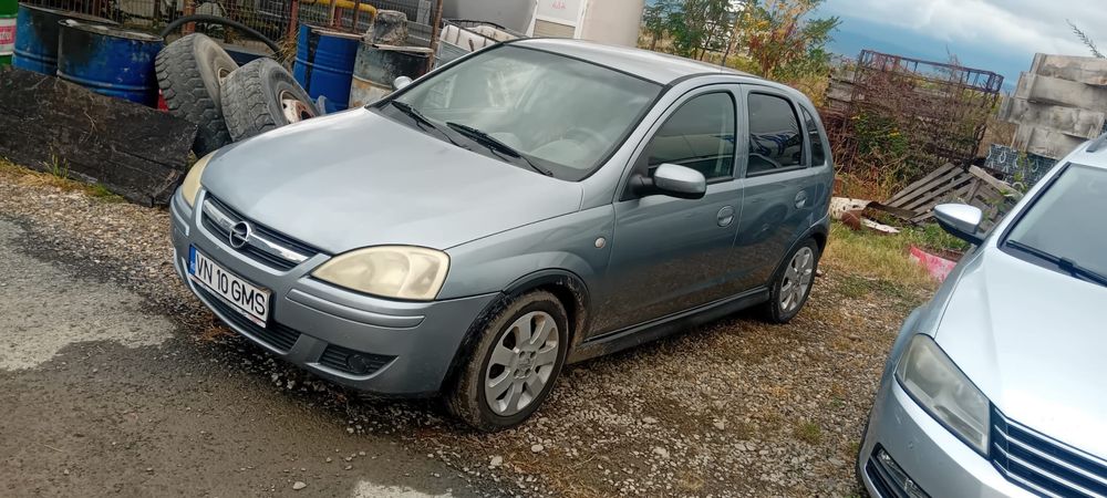 Se vinde opel corsa