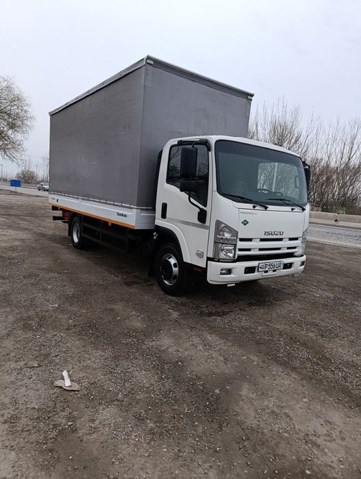 Isuzu 5 senji  sotiladi