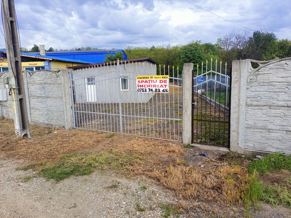 Spațiu de închiriat