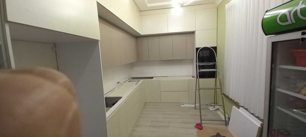 Изготовление кухонный гарнитур и корпусной мебели