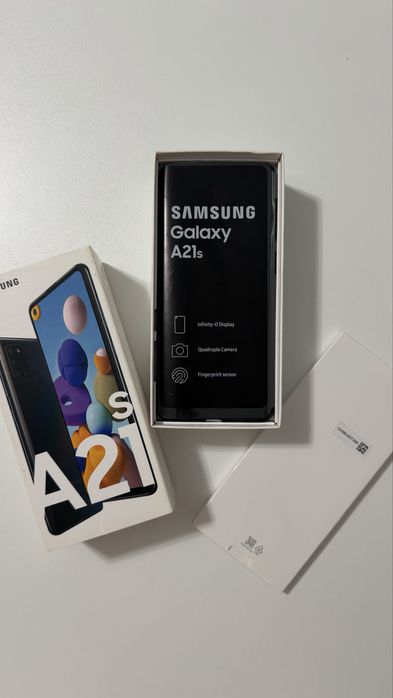Samsung galaxy A21s
