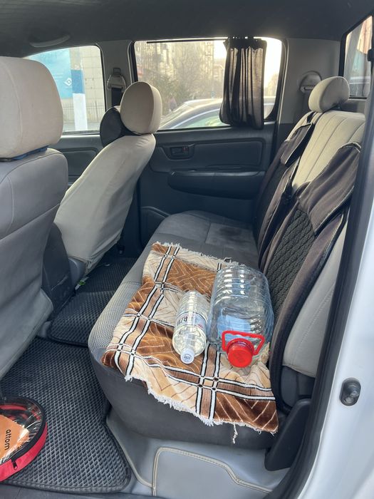 Toyota Hilux 2013 г.в. Дизель