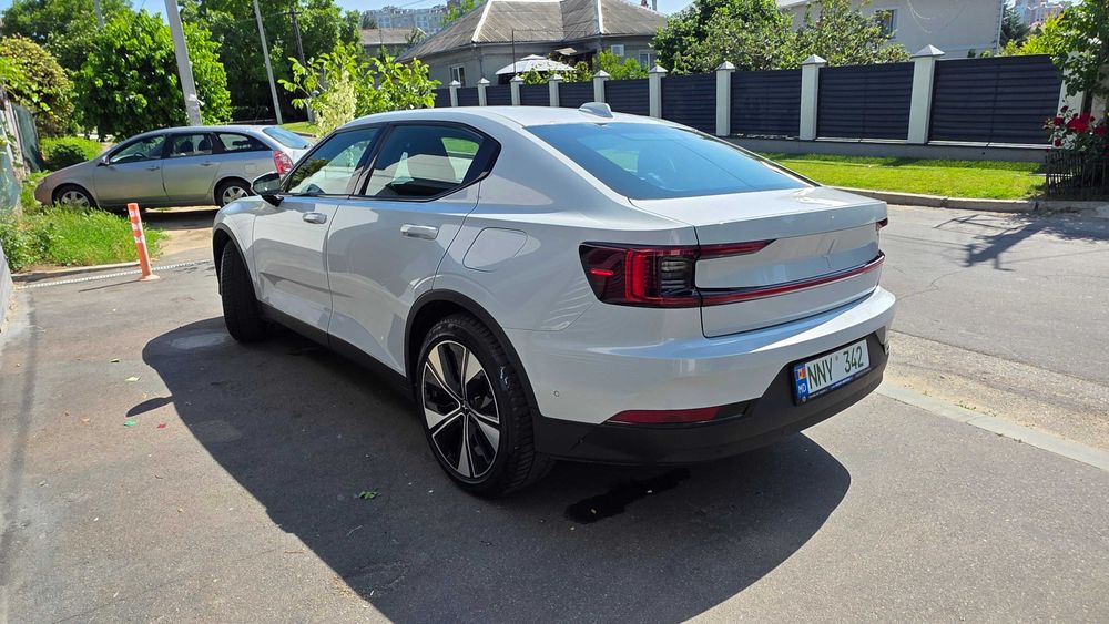 VOLVO Polestar 2 • 2023 • 23.000 km • Electrică Premium