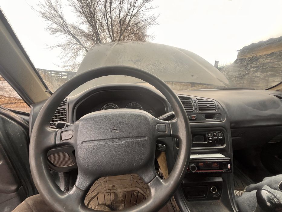 Продам галант нужно делать стартер