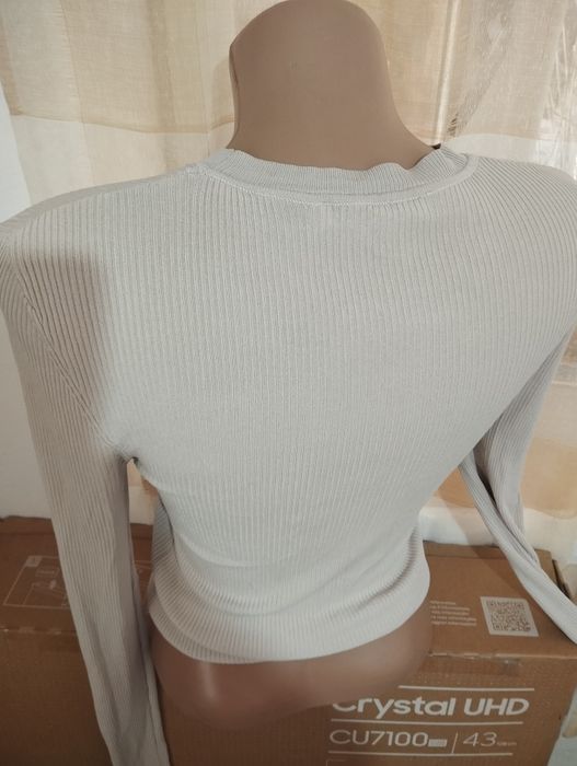 Top mânecă lungă