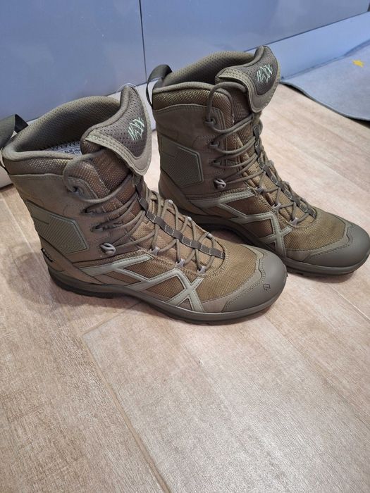 Кубинки haix 44 номер