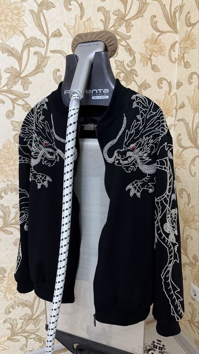 Костюм Кайрата Нуртаса