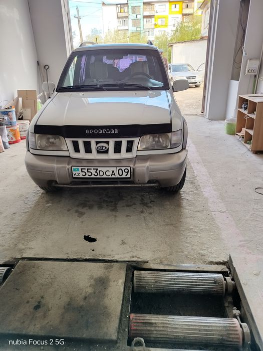 Продам внедорожник