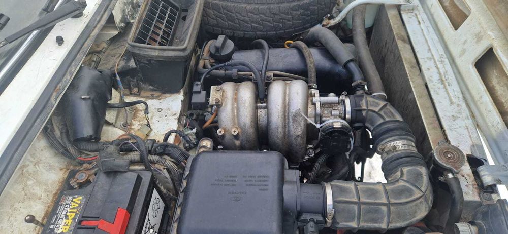 Нив 21214 для рыбалки и деревни