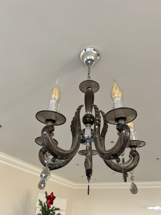 Кристален полилей