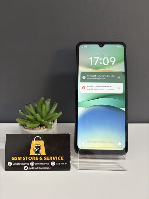 Redmi A5 64Gb Black Garantie Gsm Store&Service