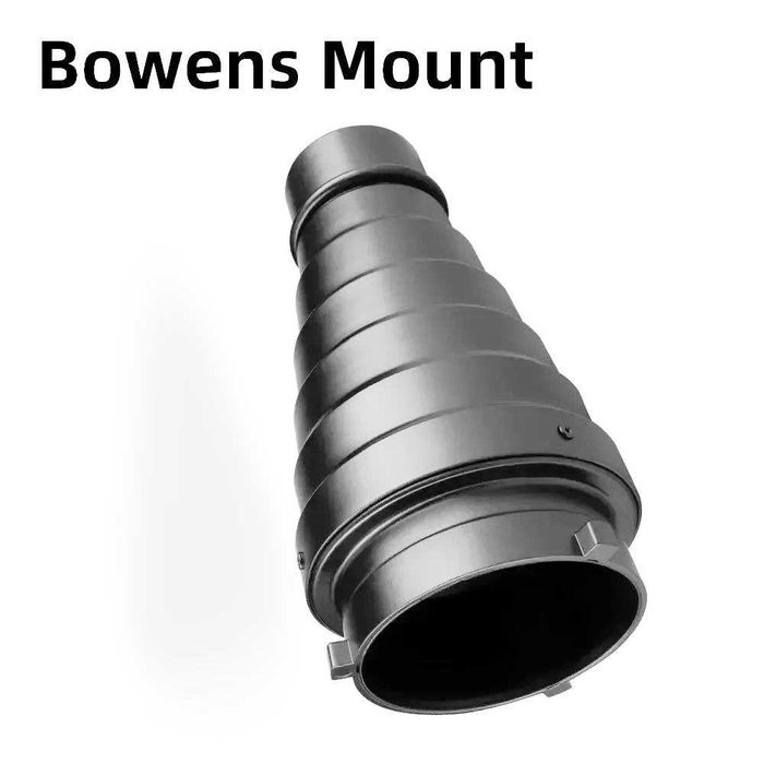 Импульсный свет и аксессуары.