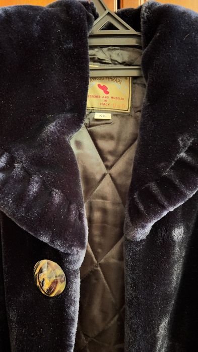 Продам шубу новая