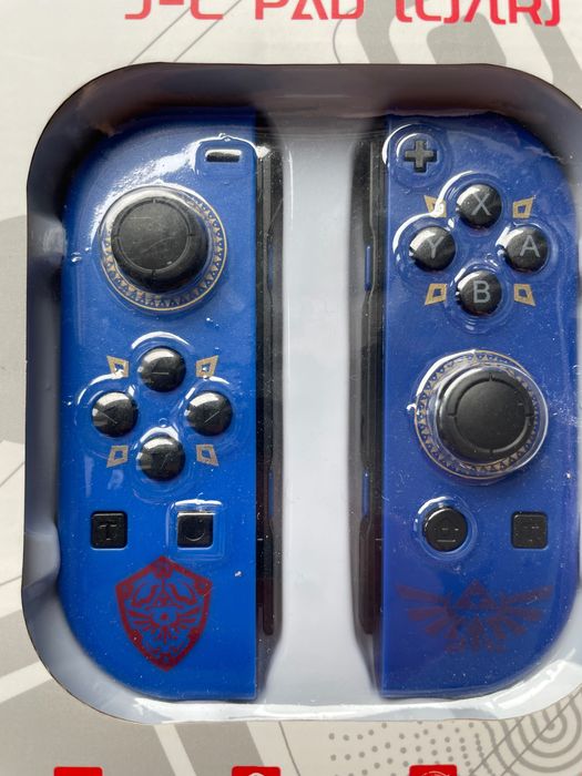 Joy-con joystick Nintendo Switch