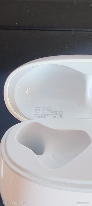 Наушники vivo air
