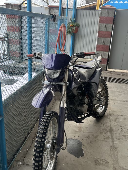 Продам эндуро 250