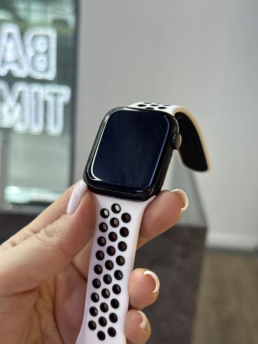Apple watch 7 серия 45мм рассрочка 0-0-12/BaiTime