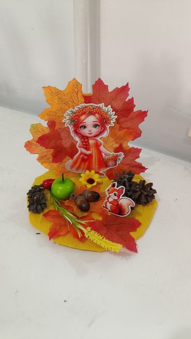 Поделка для садикка