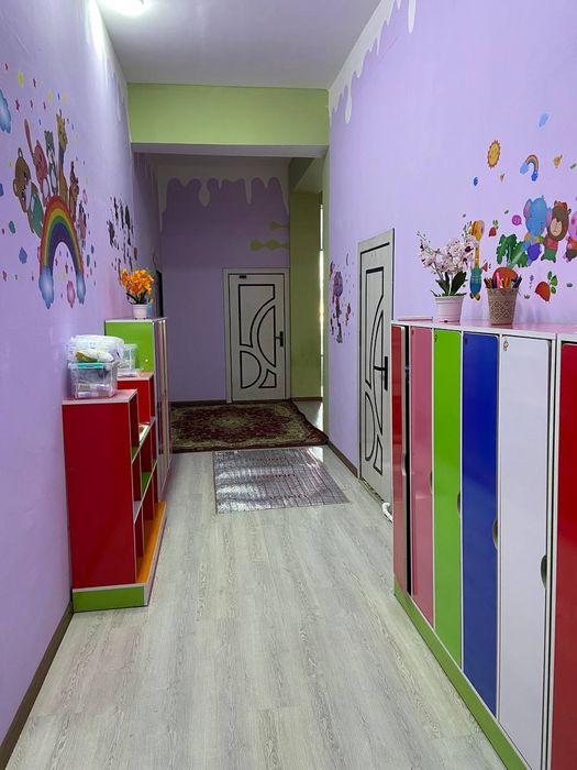 Хусусий богча сотилади БИТИМ бор