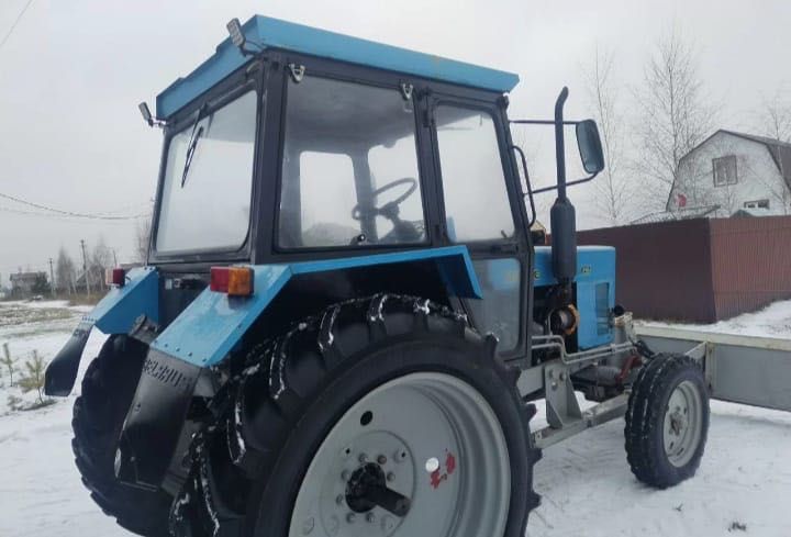 Продам трактор белорус МТЗ 82.1