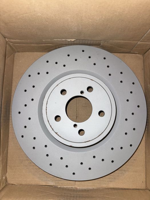 Спирачни дискове Zimmermann