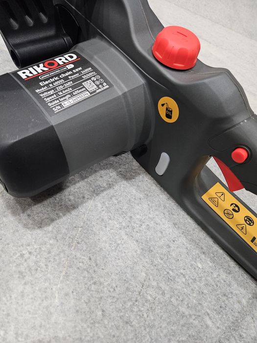Электропила RIKORD, elektrapila, arra