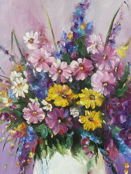 Картины….маслом новые