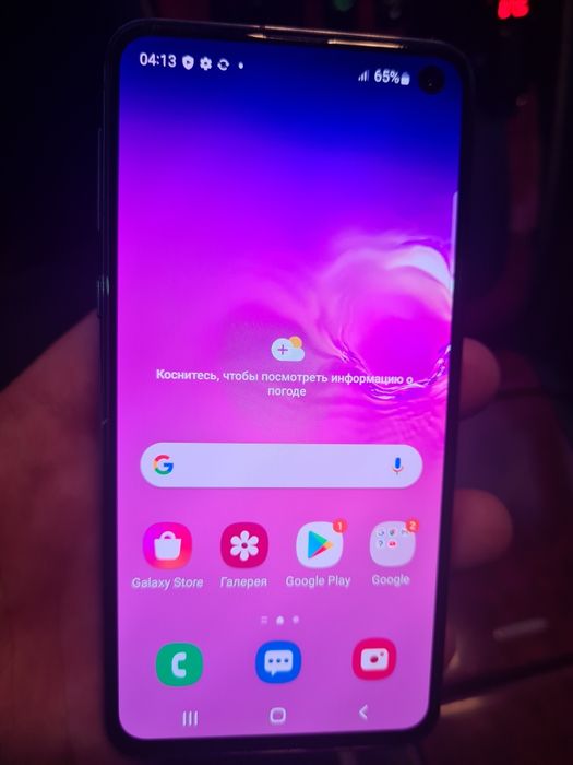 Samsung s10e 128гб