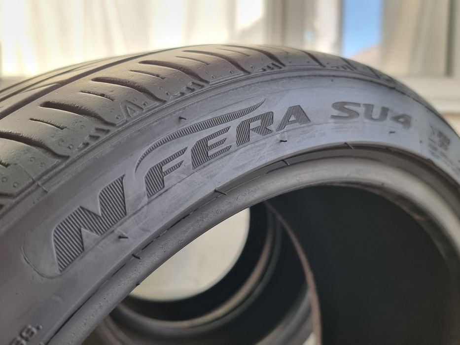 205/40/17 Nexen 4Броя: 160€ 6.5мм