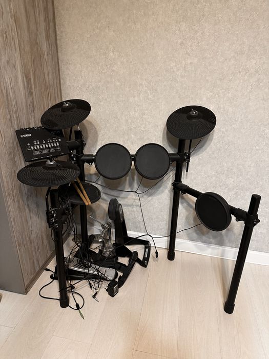 YAMAHA DTX 452K | электронные барабаны