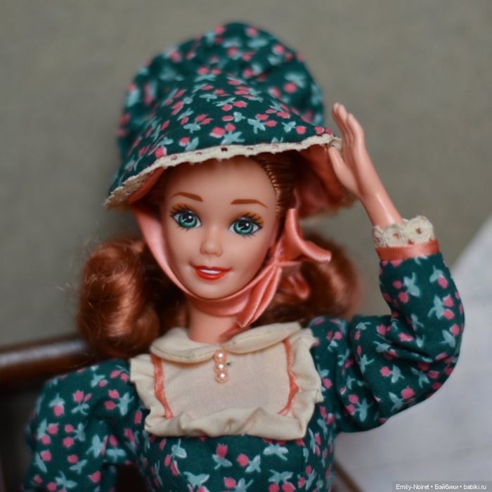 Барби коллекционная