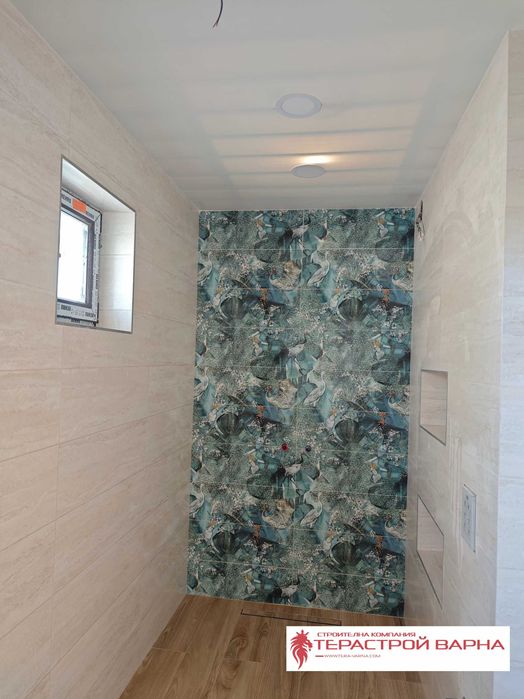 Ремонт на бани- качество и прецизност