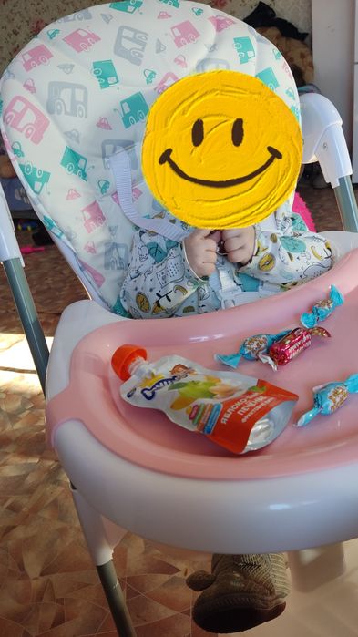 Продам детский столик