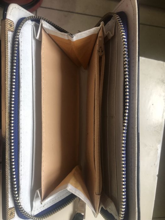 Женский кошелек-клатч